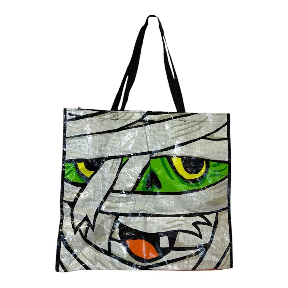 TJ Maxx Mummy Tote Bag Oversized reusable shopping